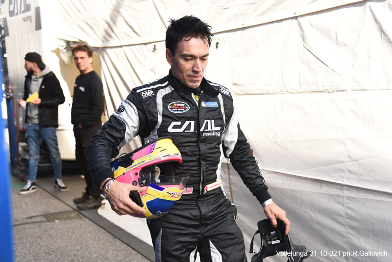 Davide Amaduzzi, dalle esperienze in Formula 3, all’impegno nei corsi di guida sicura - Davide Montella - Automotive Journalist