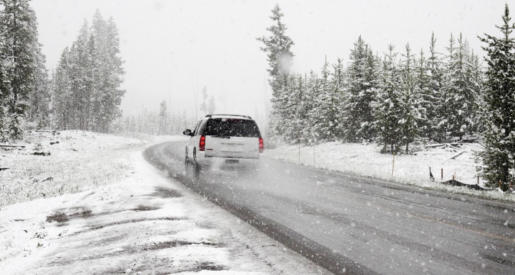 Inverno: 4 utili consigli per tutelare l’auto nel periodo più freddo dell’anno. Davide Montella - Automotive Journalist