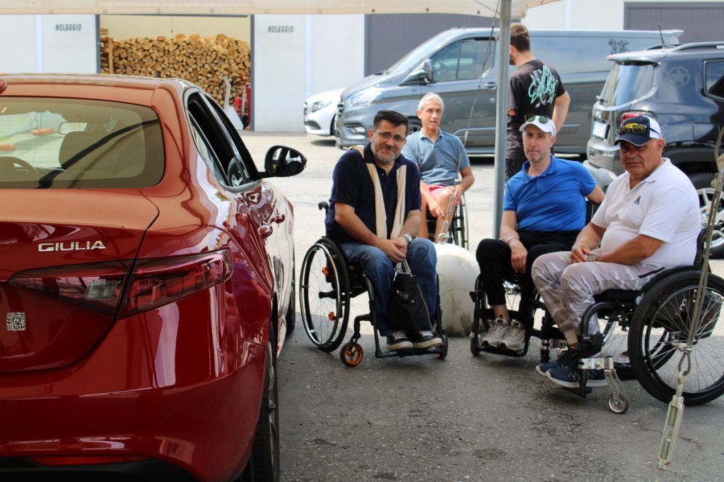 Amici Speciali, la disabilità scende in pista anche nel 2022 - davidemontella.it