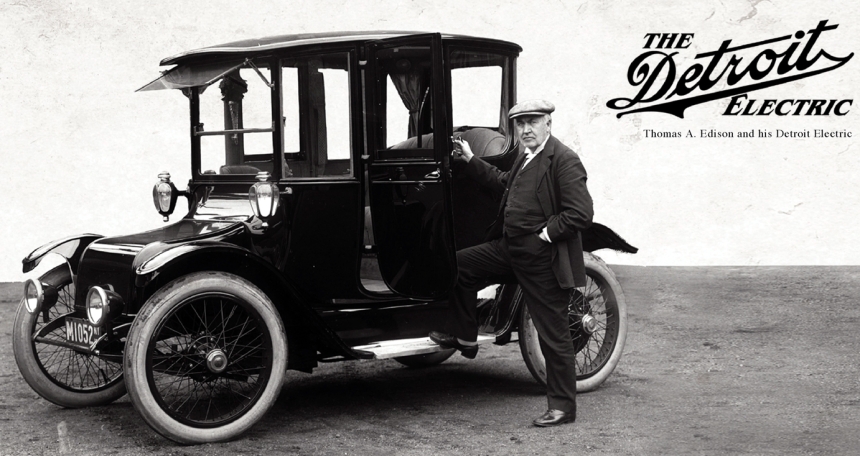 La storia dell'elettromobile, Battery Electric Vehicle (BEV) - davidemontella.it