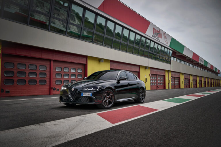 Giulia Quadrifoglio Super Sport